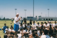 SHELTER 37 ‘BACK TO BASICS’ YOUTH FOOTBALL CAMP