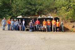 NORRIS LAKE CLEANUP