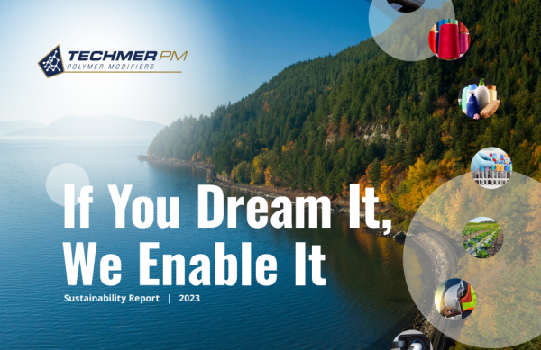 Featured image for “Techmer PM’s Second Sustainability Report Demonstrates Commitment to a Greener Tomorrow”
